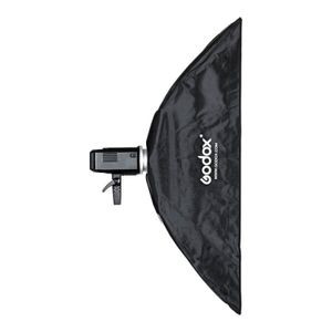 Godox Softbox Bowens Mount + grid 30x120cm