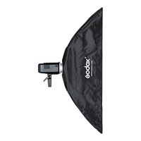 Godox SB-FW30120 SB-FW30120 Softbox (b x h) 30 cm x 120 cm 1 stuk(s) - thumbnail