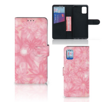 Samsung Galaxy A31 Hoesje Spring Flowers