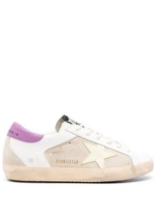 Golden Goose baskets Super-Star - Tons neutres