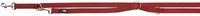 TRIXIE HONDENRIEM PREMIUM ROOD 180X1 CM - thumbnail