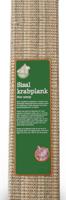 Krabplank Jabo met sisal en catnip large - 14 cm x 63 cm Gebr de Boon - Gebr de boon