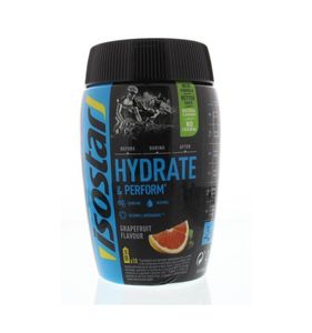 Hydrate & perform grapefruit