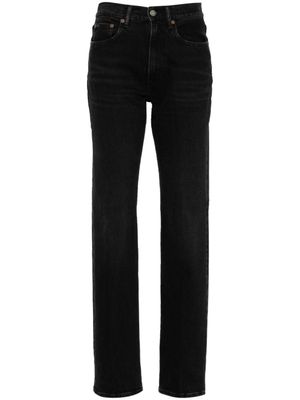 Polo Ralph Lauren jean à coupe droite - Noir