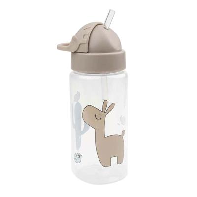 Done By Deer rietjesbeker lalee beige, 350ml