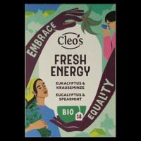 Fresh energy bio 18 Zakjes