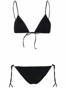 LIDO bikini à taille mi-haute - Noir