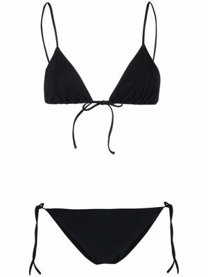 LIDO bikini à taille mi-haute - Noir