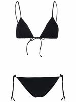 LIDO bikini à taille mi-haute - Noir