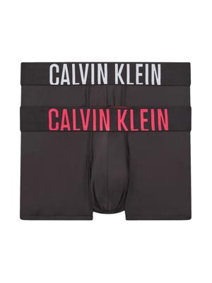 Calvin Klein - 2p Low R Trunk - Intense P Micro - X2M, Maat:XL