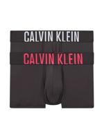 Calvin Klein - 2p Low R Trunk - Intense P Micro - X2M, Maat:XL