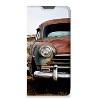 Xiaomi Redmi Note 11 Pro Stand Case Vintage Auto - thumbnail