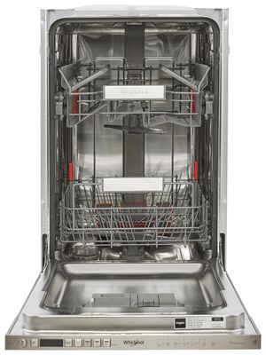 Whirlpool WSIO 3T223 PE X vaatwasser Volledig ingebouwd 10 couverts A++