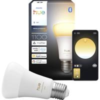 Philips LED-lamp 929003854901 Energielabel: D (A - G) Hue White Amb. E27 E27 Warmwit tot koudwit Energielabel: D (A - G) Philips LED-lamp 929003854901 Energielabel: D (A - G) Hue White Amb. E27 E27 Warmwit tot koudwit Energielabel: D (A - G)