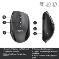 Muis logitech m705 marathon
