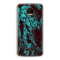Ice Age: Motorola Moto Z Force Transparant Hoesje