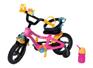 ZAPF Creation BABY born - Bike Poppenfietsset poppen accessoires