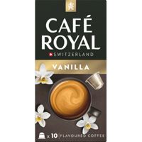 Cafe Royal Vanilla 10 Capsules 50 g bij Jumbo