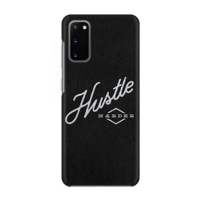 Hustle: Volledig geprint Samsung Galaxy S20 Hoesje