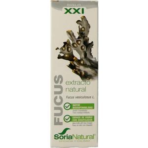 Soria Natural Fucus vesiculosus XXI