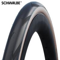 SCHWALBE - pro one evo tle super race vouwband transparant skin 28x1.00