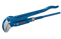 Bosch Blauw Hoekpijptang 420 mm 45° - 1600A02W3T Bosch Blauw Hoekpijptang 420 mm 45° - 1600A02W3T