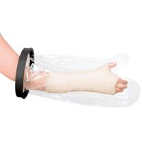 Vitility douchehoes - arm half