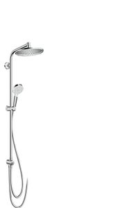 Hansgrohe Crometta S 240 Showerpipe Reno Met Ecosmart Chroom