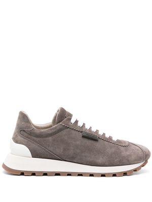 Brunello Cucinelli Low-top sneakers - Bruin