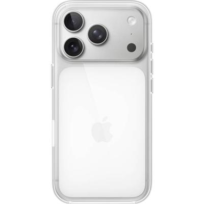 Apple Clear Case iPhone 17 Pro Transparant MagSafe compatible MGFT4ZM/A