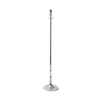 Rivièra Maison Vloerlamp 'L'Hotel' 155cm, kleur Zilver (excl. kap)