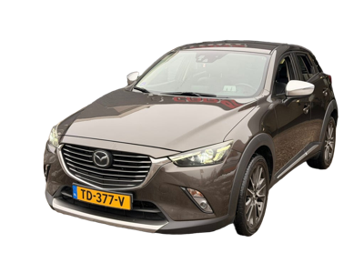 Mazda CX 3