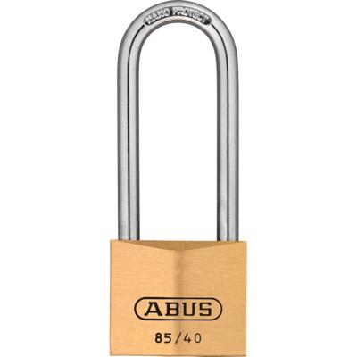ABUS cilinder hangslot 40mm - 63mm hoge beugel - 85/40 HB63 - gelijksluitend op nr. KA0709
