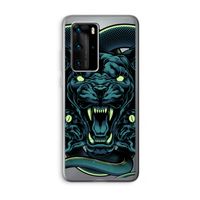 Cougar and Vipers: Huawei P40 Pro Transparant Hoesje