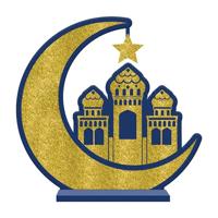 'Eid Mubarak Tafeldecoratie' kopen? | FOR YOU GIFTS