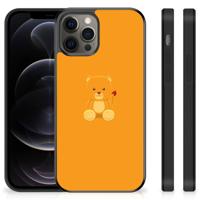 iPhone 12 Pro Max | Bumper Hoesje | Baby Beer
