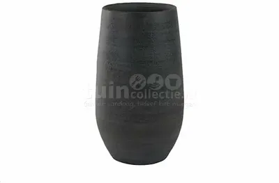 Bloempot Esra Grafiet Hoog Ø20cm