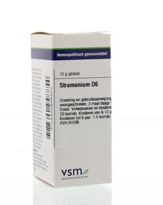 VSM Stramonium D6 (10 gr)