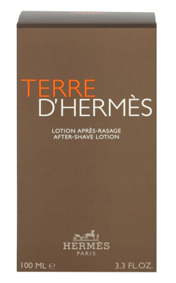 Hermès Terre D&apos;Hermès Aftershave Lotion
