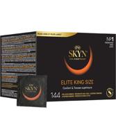 SKYN Large King Size Latexvrije Condooms 144 stuks (Elite King Size grootverpakking)