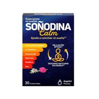 Supplement voor slapeloosheid Natura Essenziale Calm Tabletten 30 Stuks