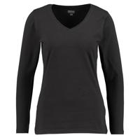 T-shirt - Zwart