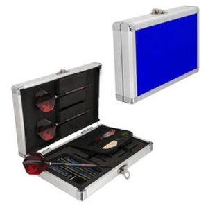 Designa Aluminium Dartcase Blue