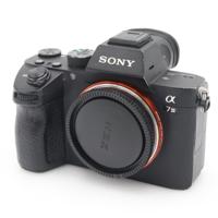 Sony A7 III body occasion