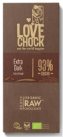 Lovechock Extra Dark 93%
