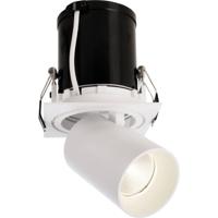 Deko Light 565312 Rigel Mini Square Single LED-inbouwlamp Energielabel: G (A - G) LED LED vast ingebouwd 11.0 W Wit