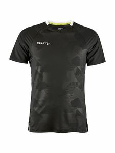 Craft 1912757 Premier Solid Jersey M - Black - XXS