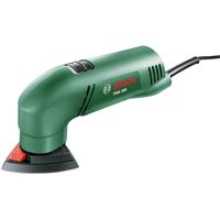 Bosch Home and Garden PDA 180 0603339003920 Deltaschuurmachine B-grade (nieuwstaat, beschadigde/ontbrekende verpakking) 180 W