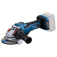 Bosch Professional GWS 18V-15 Accu haakse slijper 125mm 18V Basic Body in L-Boxx - 06019H6B02