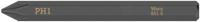 Wera 851 S Phillips kruiskopbits voor slagschroevendraaier, PH 1 x 70 mm - 05018160001